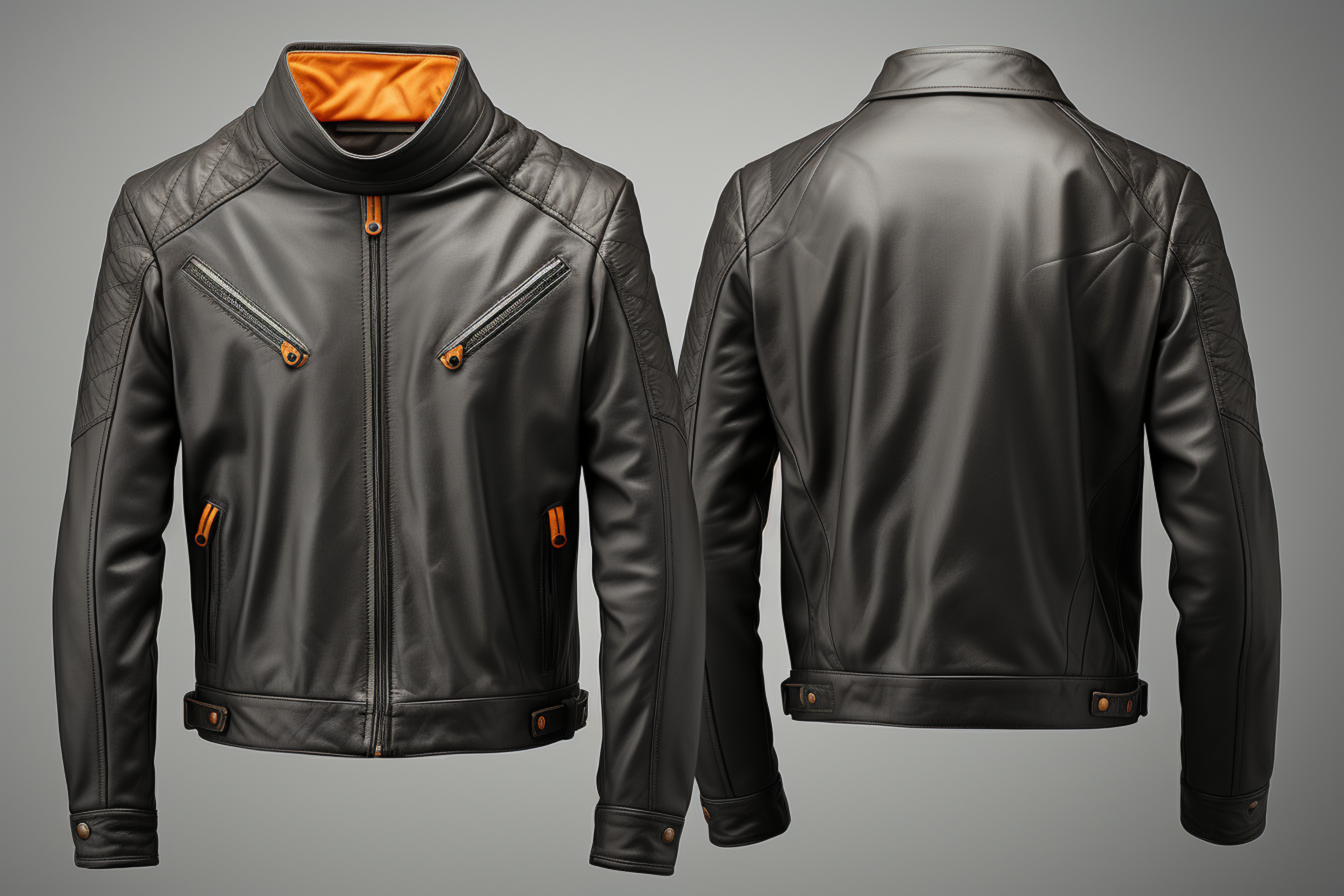 Motorbike Jacket 