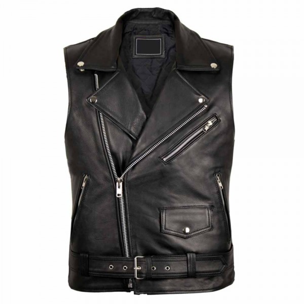 Leather Vests