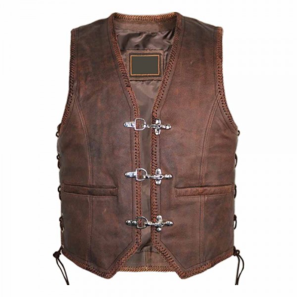 Leather Vests