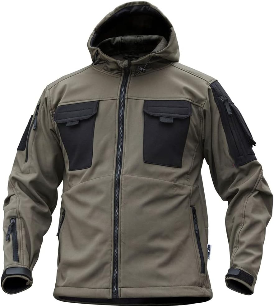 Tactical Jackets