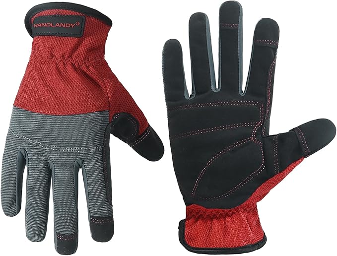 Mechanic Gloves 