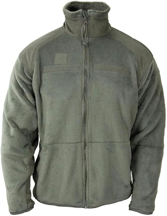 Army Fleece Jackets