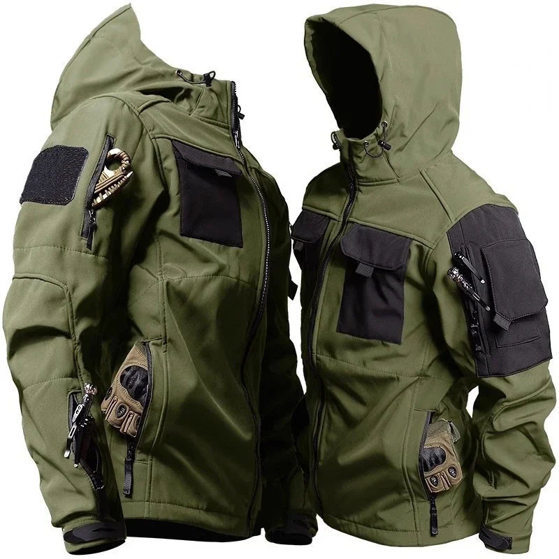 Tactical Jackets