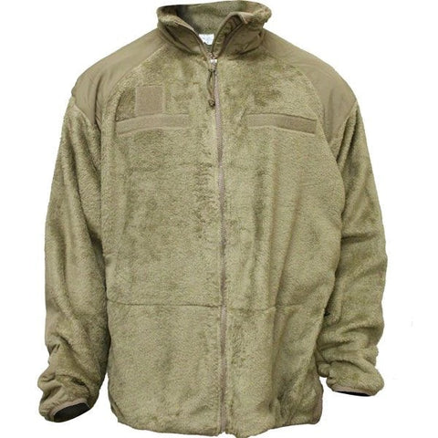 Army Fleece Jackets