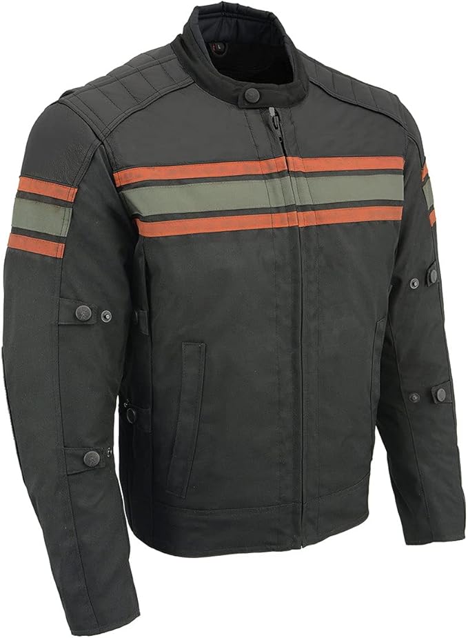 Motorbike Jacket