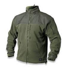 Army Fleece Jackets