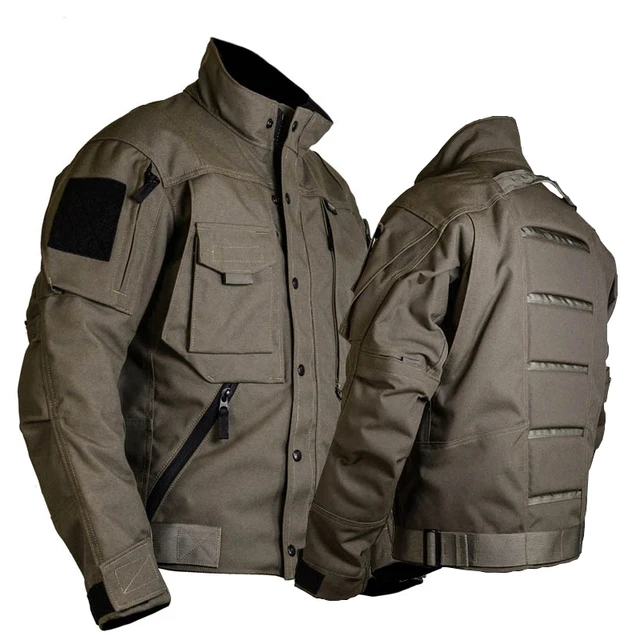 Tactical Jackets
