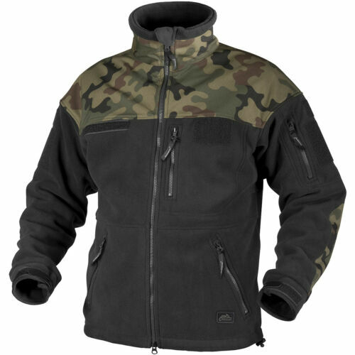 Army Fleece Jackets