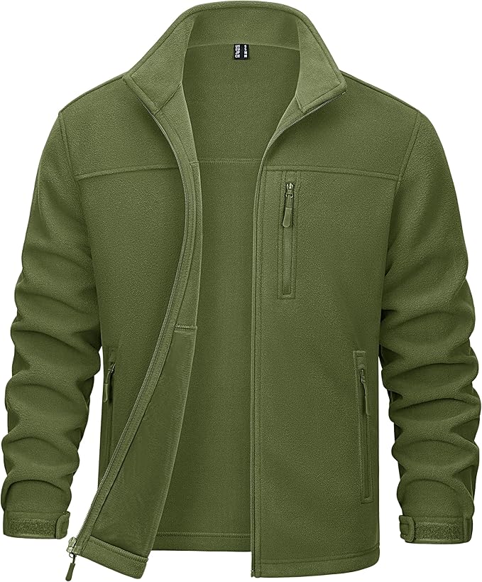 Army Fleece Jackets