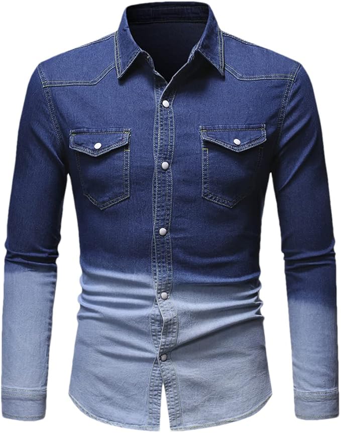 Denim Jeans Shirts