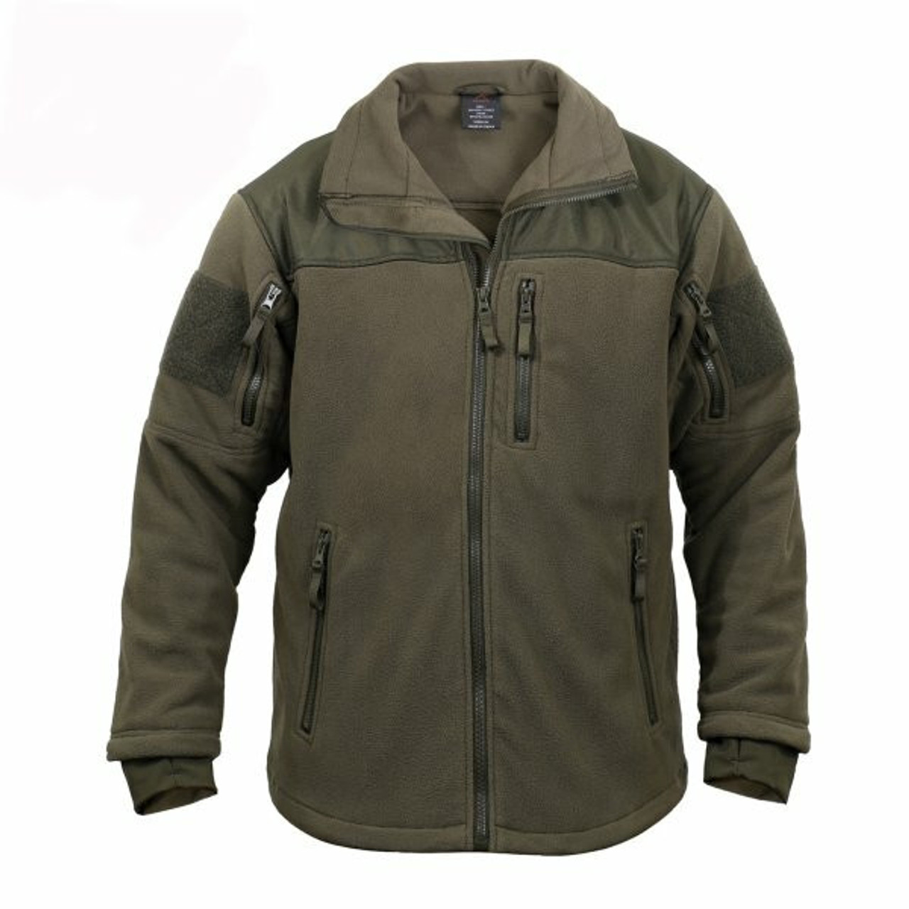 Army Fleece Jackets