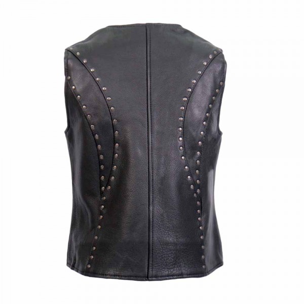 Leather Vests