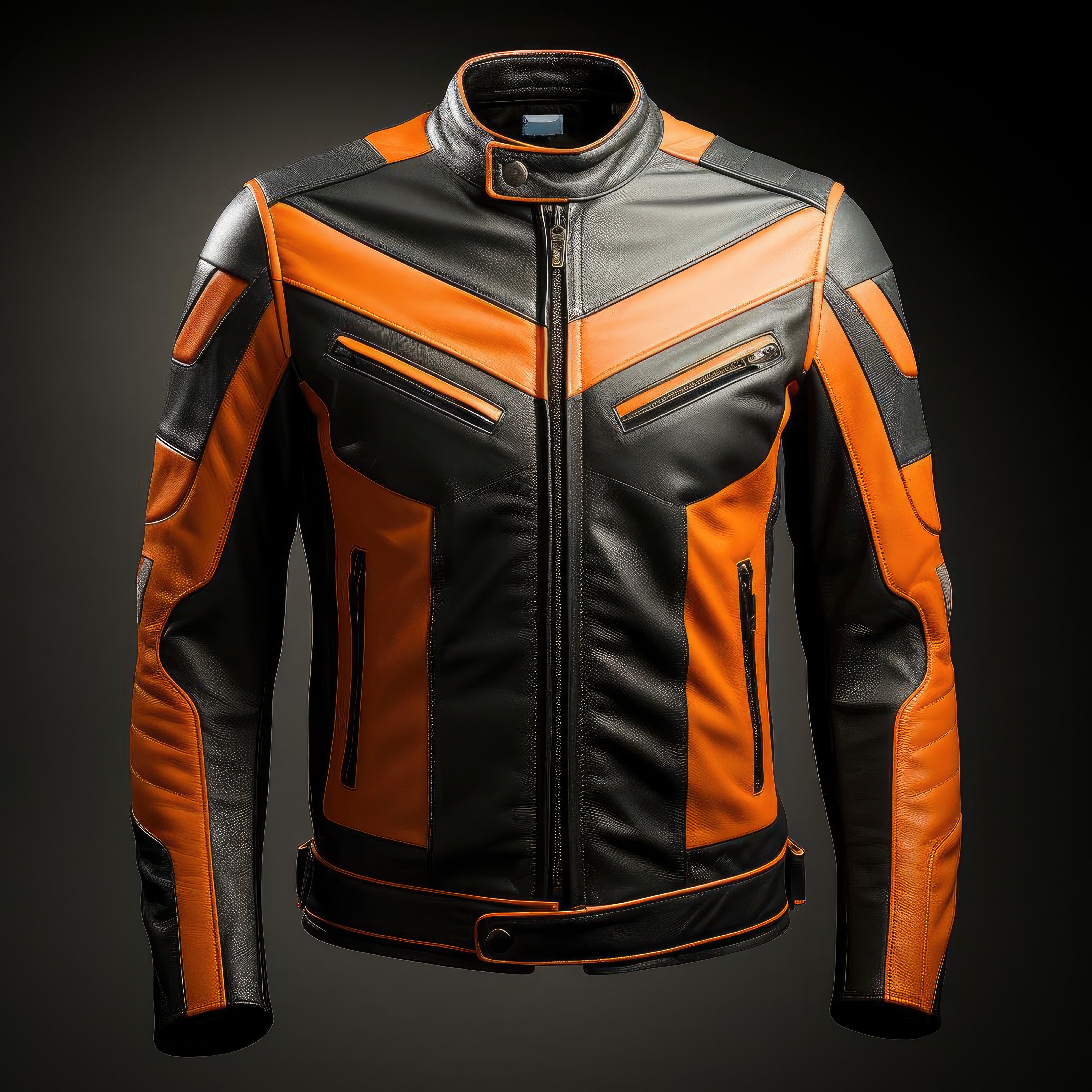 Motorbike Jacket 