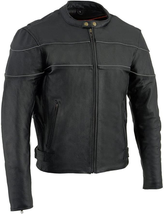 Motorbike Jacket