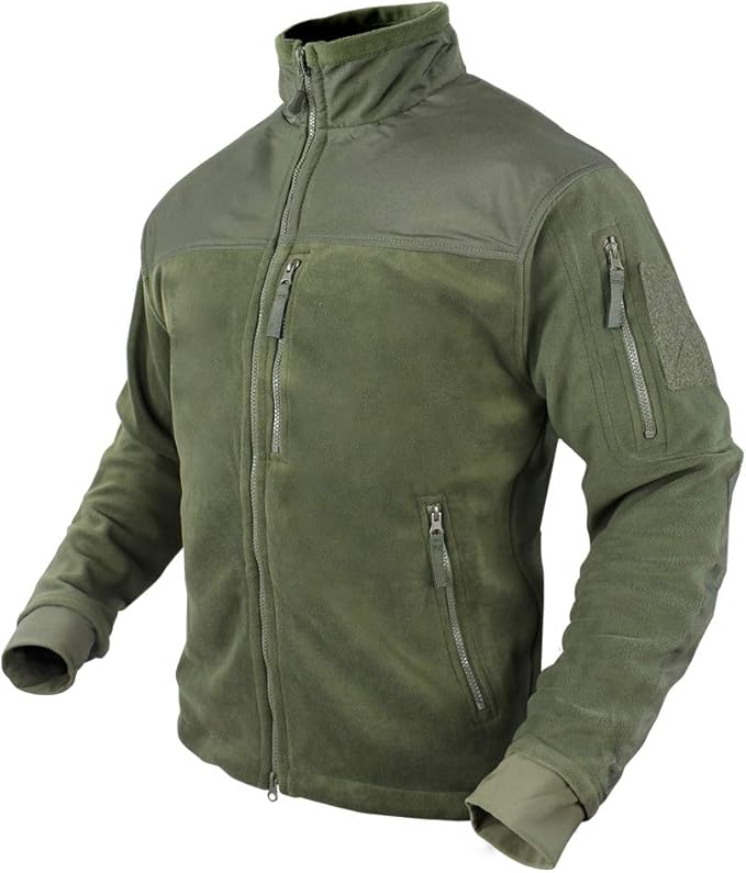 Army Fleece Jackets