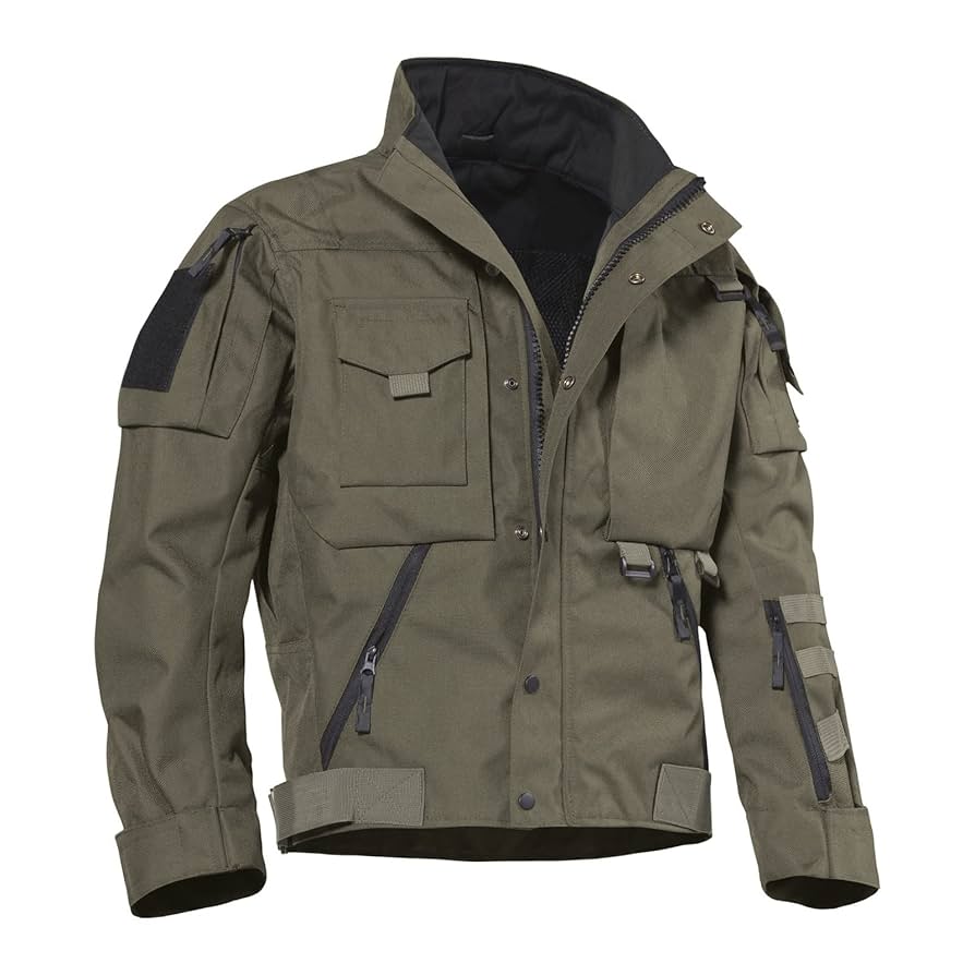 Tactical Jackets