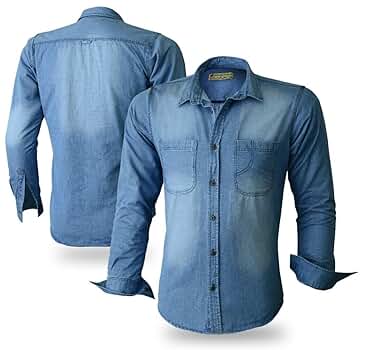 Denim Jeans Shirts