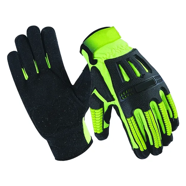 Mechanic Gloves 