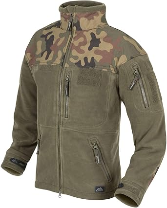 Army Fleece Jackets