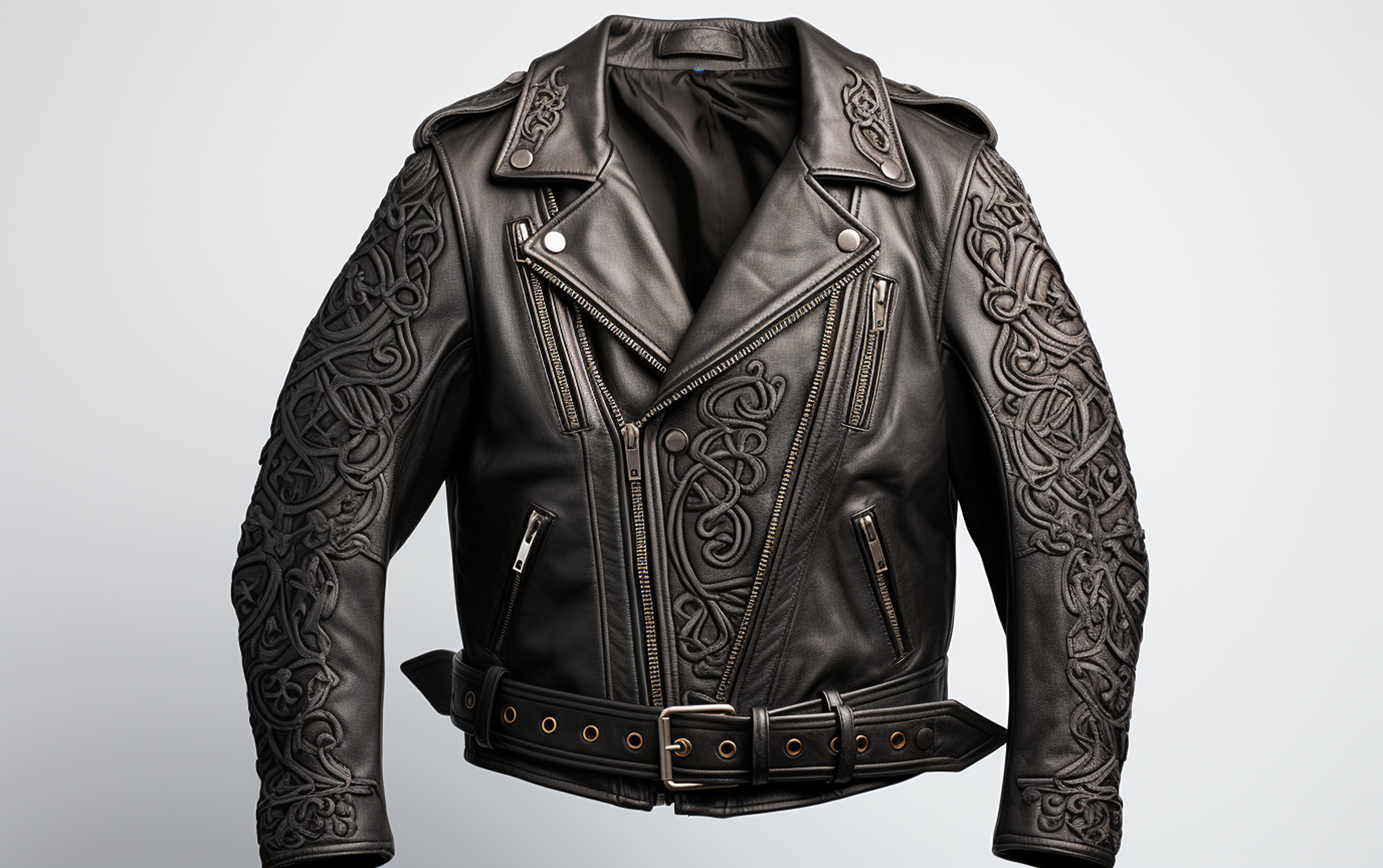 Motorbike Jacket 