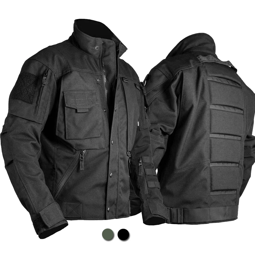 Tactical Jackets