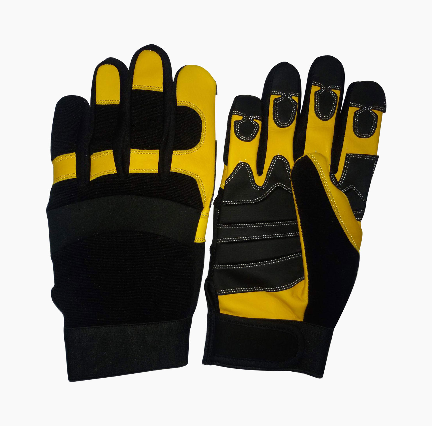 Mechanic Gloves 