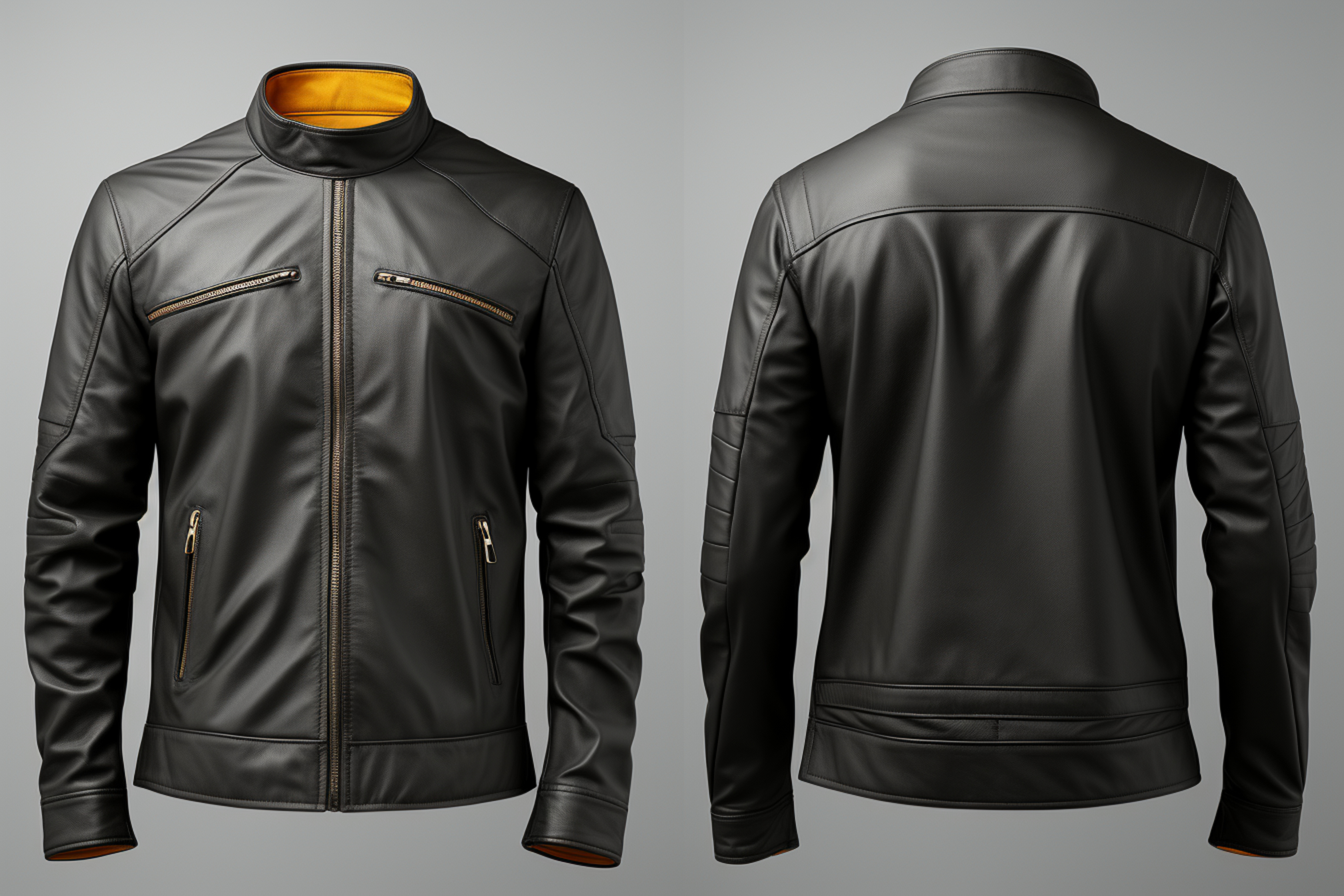 Motorbike Jacket 