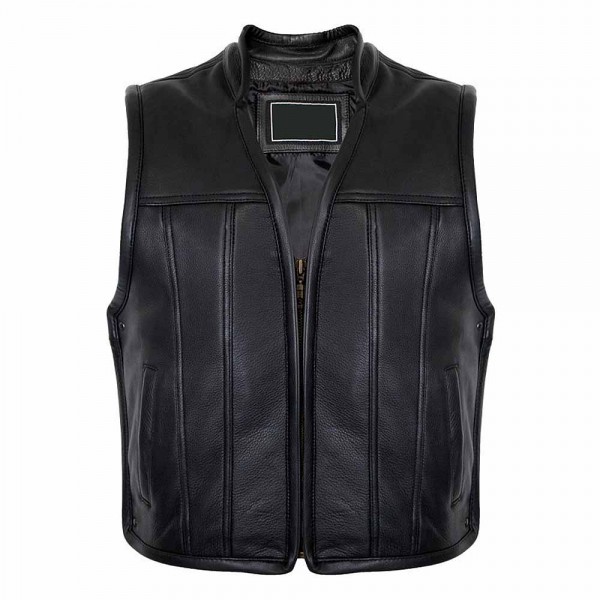 Leather Vests