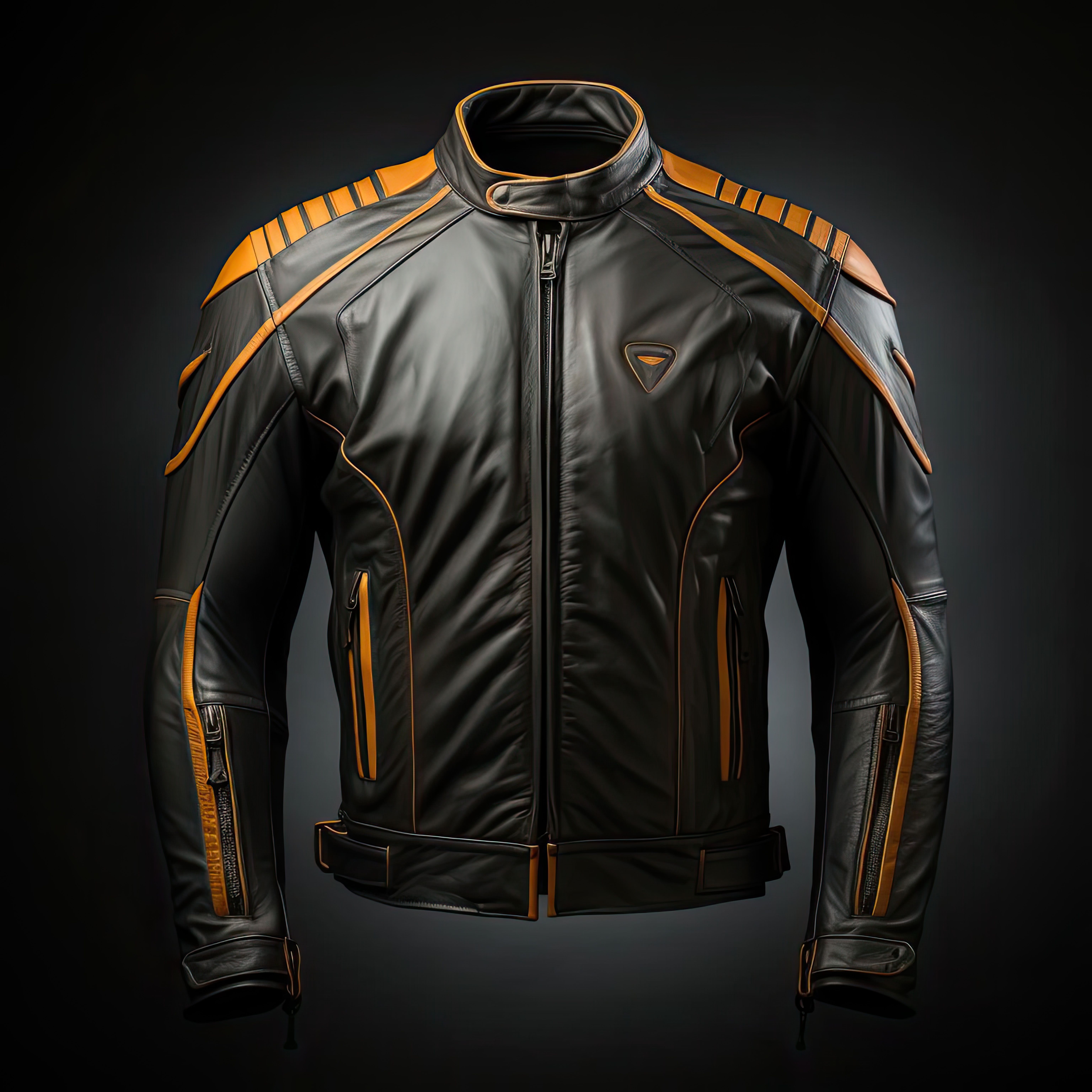 Motorbike Jacket 